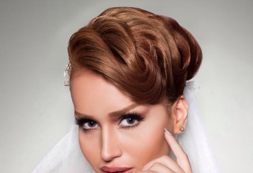 انواع مدل مو در منزل